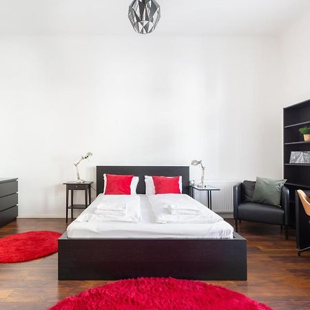 Red Dot One - New Unit In Heart Of Jewish Quarter Apartment Budapest Exterior photo