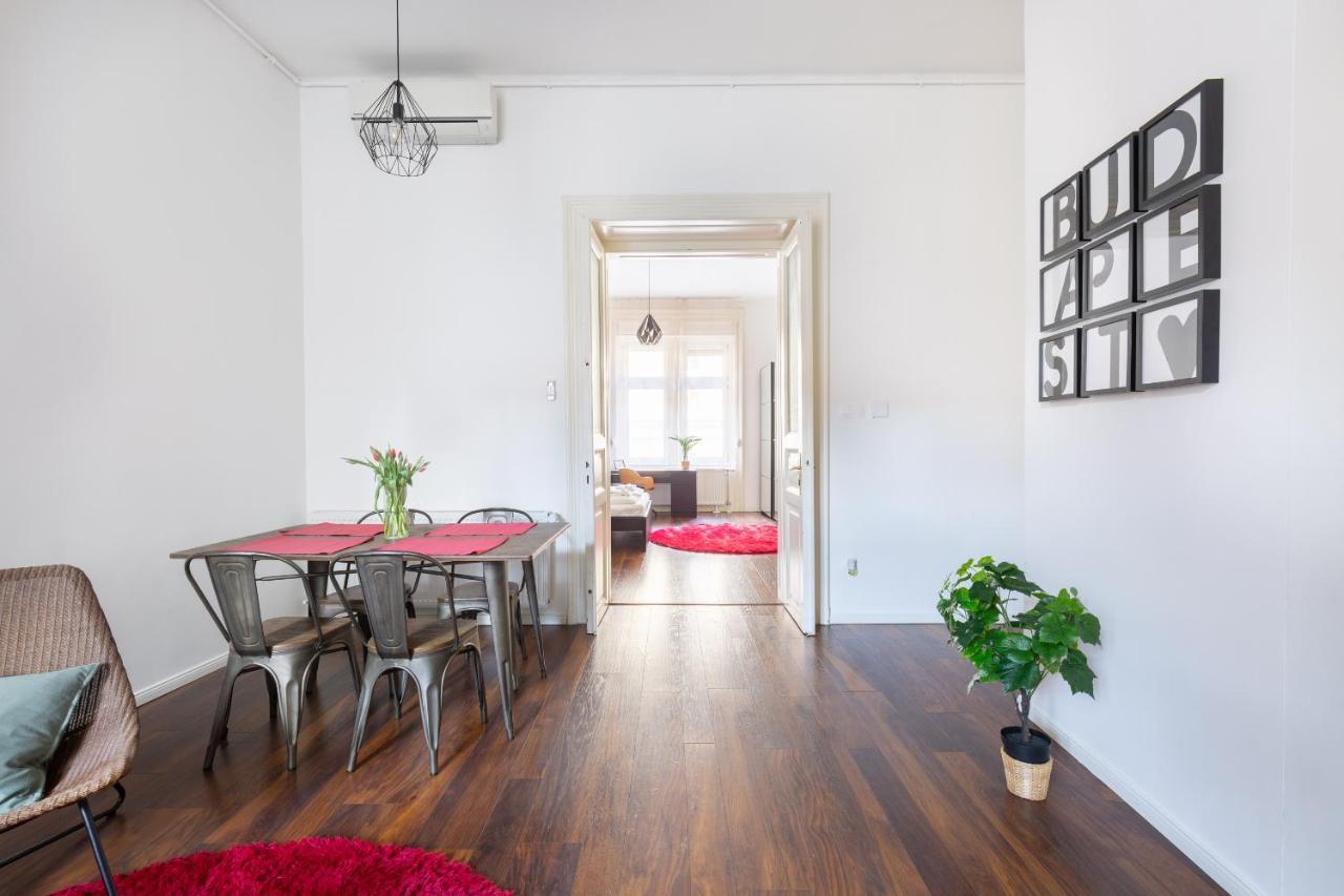 Red Dot One - New Unit In Heart Of Jewish Quarter Apartment Budapest Exterior photo